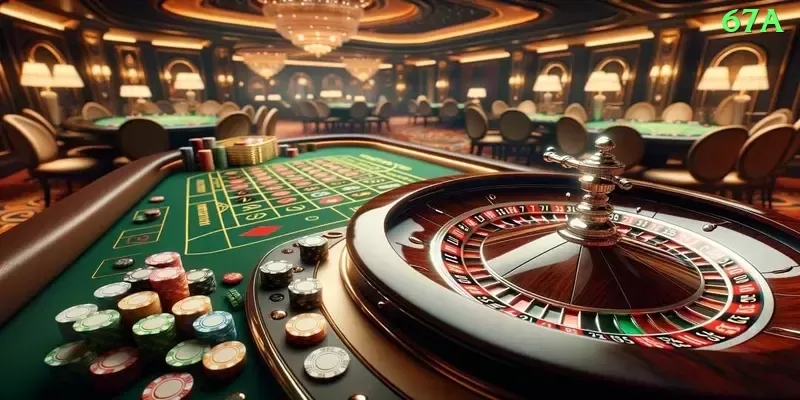 001game Casino VIP v5.5.8 Screenshot 1