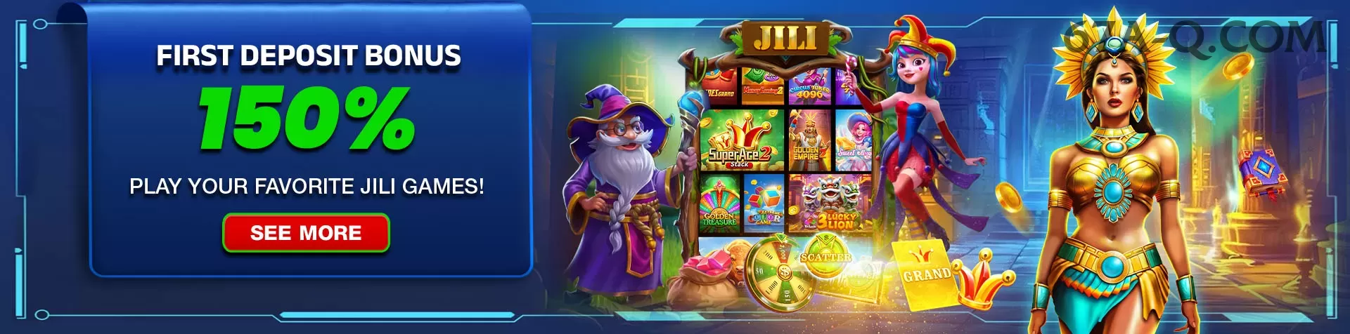 Slots com prêmios 67a